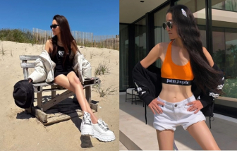Thực đơn giữ dáng thon thả tuổi 74 của Vera Wang
