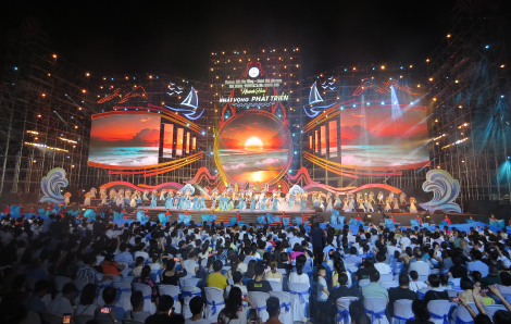 Festival Biển Nha Trang - Khánh Hòa 2023 khai mạc hoành tráng