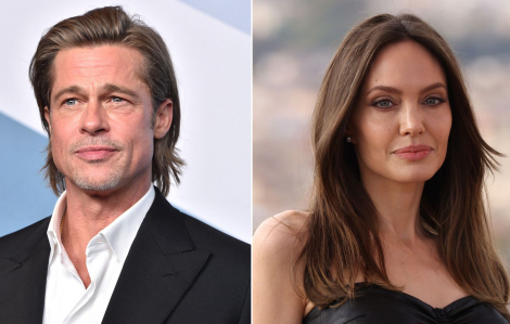 Angelina Jolie thờ ơ trước cáo buộc gay gắt của Brad Pitt?