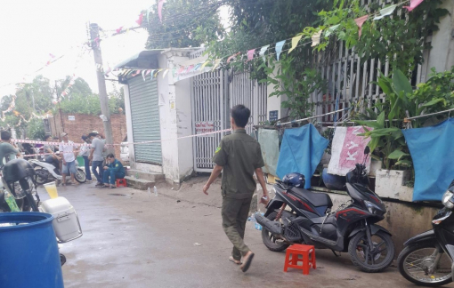 Đốt phòng trọ do ghen tuông khiến 7 người bị thương nặng