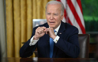 Tổng thống Biden ký dự luật nâng trần nợ công
