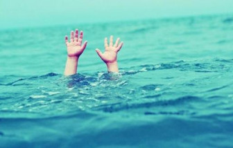 2 học sinh đuối nước tử vong trên sông