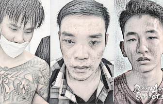 Từ vụ ma túy, bắt nhóm mua súng đạn ở TPHCM