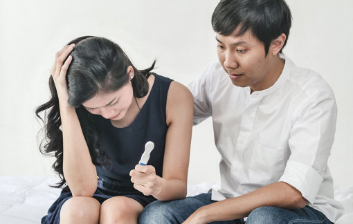 Bạn trai sẵn sàng chịu trách nhiệm làm bố, nhưng không hứa sẽ yêu thương