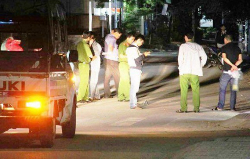 Người đàn ông chết cháy ở bãi đất trống tại TP Thủ Đức