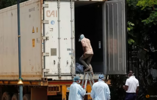 Hơn 100 thi thể chưa có người nhận sau thảm họa đường sắt Ấn Độ