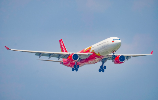 Siêu ưu đãi ngày đôi 6/6, vé bay giảm khủng bay khắp Việt Nam và quốc tế