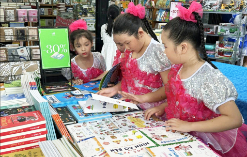 Văn học thiếu nhi không còn là “chiếu dưới”