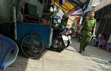 Điều tra người nước ngoài tử vong trong căn nhà trung tâm TPHCM