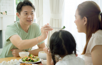 Huấn luyện chồng cách làm cha