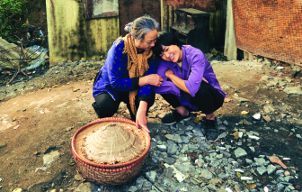 Diễn viên Thanh Hương: “Đến tận lúc này, tôi vẫn chưa bao giờ thấy mệt mỏi với nghề"