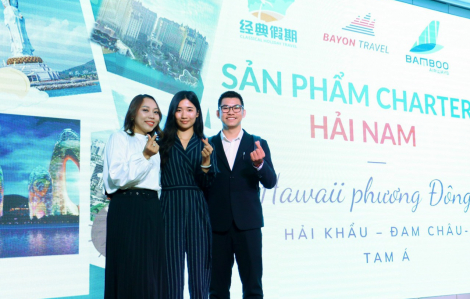 Từ TPHCM bay thẳng đến đảo Hải Nam - nơi được mệnh danh “Hawaii phương Đông”