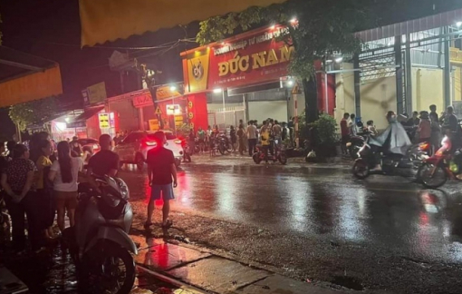 Bắt giữ 2 đối tượng dùng súng cướp tiệm vàng, bắn trọng thương người dân