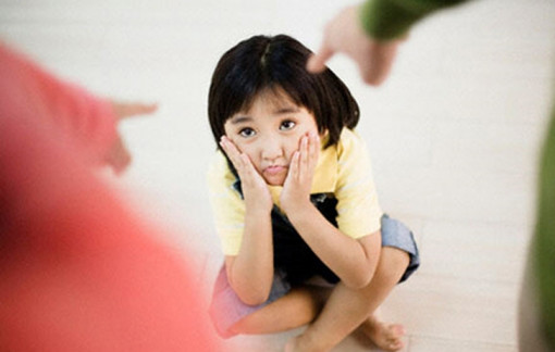 Con bệnh vì hay… bị “chửi”