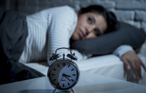 Mất ngủ làm tăng nguy cơ đột quỵ ở những người dưới 50 tuổi
