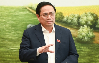 Thủ tướng: Giao Phó thủ tướng Trần Hồng Hà theo dõi tình trạng thiếu điện