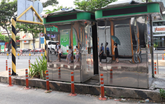 TPHCM sắp chi 5,6 tỉ đồng làm 29 nhà vệ sinh công cộng ở bến xe, bến tàu