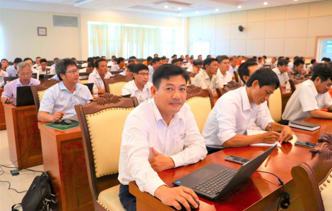 PC Khánh Hòa: 130 cán bộ, công nhân viên được tập huấn, sát hạch Kiểm tra viên điện lực