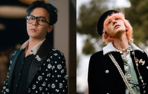 Sức ảnh hưởng đáng nể của G-Dragon