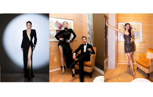 Hồ Ngọc Hà, Thanh Hằng, Tóc Tiên đọ sắc với trang sức tiền tỷ