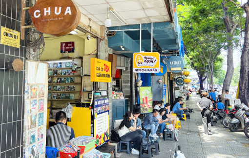 Nhượng quyền kiểu ăn xổi, nhiều chuỗi cửa hàng ăn uống sớm tàn