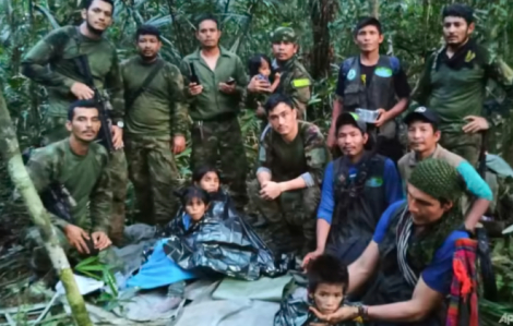 Vì sao đội cứu hộ rất gần 4 đứa trẻ trong rừng Amazon nhưng không tìm thấy sớm hơn?