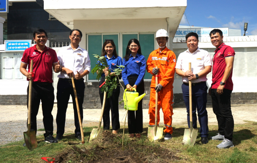EVNHCMC triển khai nhiều hoạt động vì môi trường