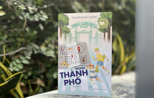 Tháng Sáu, "mùa sách" của các nhà báo viết văn