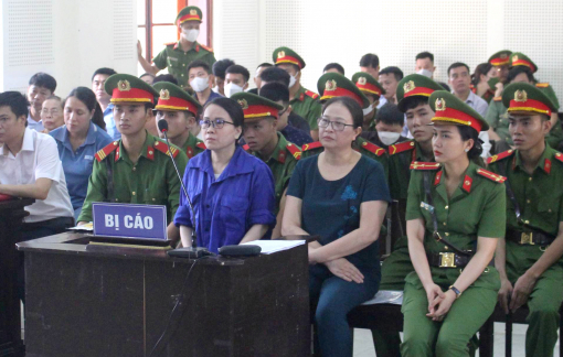 Vụ cô giáo lĩnh 5 năm tù: Bị cáo không thừa nhận “chiếm đoạt” gần 45 triệu đồng