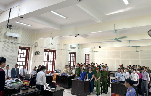 Xét xử phúc thẩm vụ cô giáo lĩnh 5 năm tù vì gây thiệt hại 45 triệu đồng