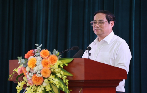 Thủ tướng Phạm Minh Chính: Báo chí phải lấy cái đẹp dẹp cái xấu, lấy tích cực đẩy lùi tiêu cực