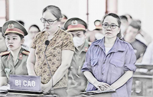 Cô giáo lĩnh 5 năm tù vì 45 triệu đồng được giảm án còn 15 tháng tù