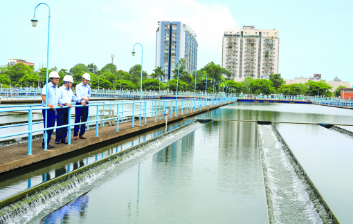 Đảm bảo nguồn cung nước sạch ra sao giữa biến đổi khí hậu?