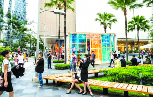 Hơn một nửa giới trẻ châu Á gắng sức làm thêm việc