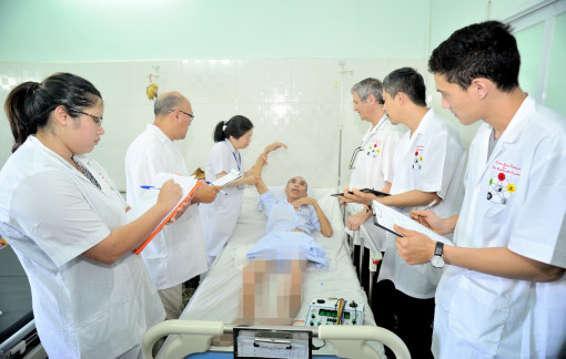 Nhóm dịch vụ y tế được TPHCM  định vị khai thác du lịch