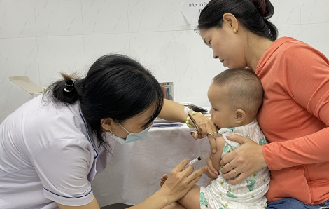 Sắp có hơn 200.000 liều vắc xin "5 trong 1" hỗ trợ khẩn cấp cho Việt Nam