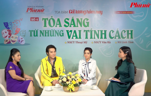 Vai tính cách: Càng bị ghét càng thành công