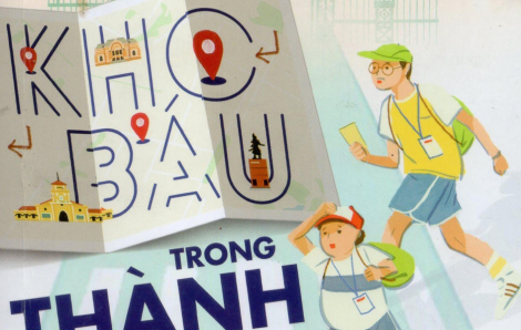 Kho báu trong thành phố - những hoài niệm của tuổi thơ