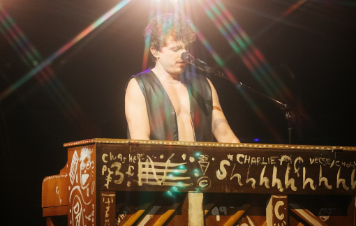 Charlie Puth và dàn sao Việt hội tụ tại đại nhạc hội 8Wonder