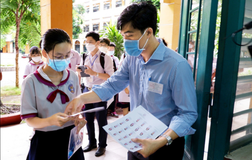 Đảm bảo an toàn, an ninh cao nhất cho kỳ thi tốt nghiệp THPT