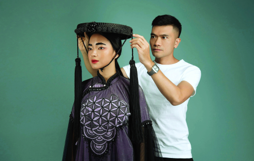 Nhà thiết kế Vũ Việt Hà: "Thời trang như hơi thở của tôi"
