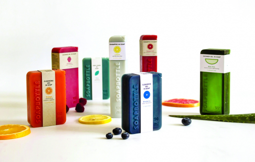 Sức hút bền vững mới lạ của sản phẩm tắm gội