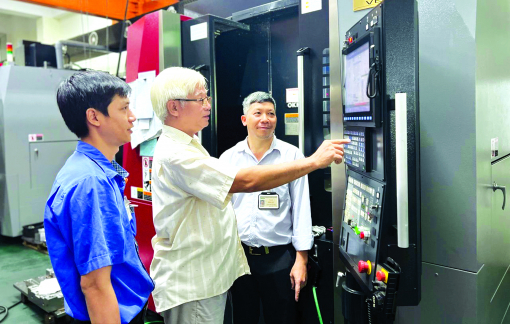 Sản xuất xanh là yêu cầu sống còn, cấp bách