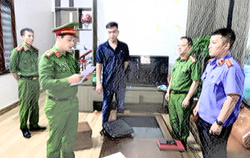Triệt phá đường dây mua bán trái phép hoá đơn hơn 500 tỉ đồng