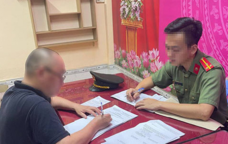 Đăng tin xuyên tạc vụ việc tại Đắk Lắk, người đàn ông ở TPHCM bị xử phạt