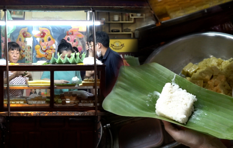 Những quán ăn trên 50 năm ở Sài Gòn: Hàng xôi Cadé “huyền thoại”