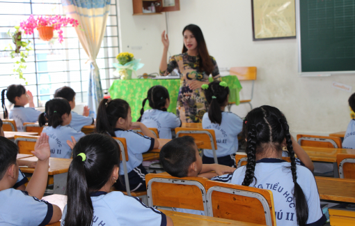 Đến hẹn lại gian nan đi tìm giáo viên tiếng Anh, tin học, nghệ thuật