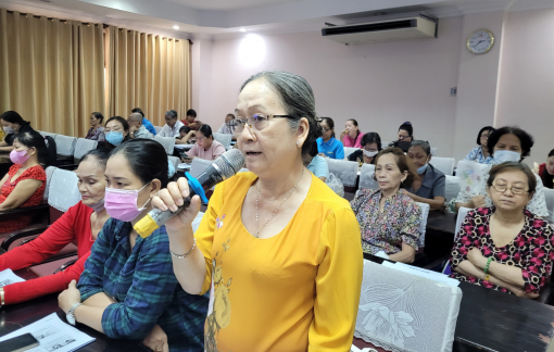 Một số nơi còn thiếu sâu sát đối với những gia đình có tiềm ẩn nguy cơ xung đột