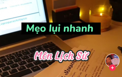 Cẩn trọng với video dạy "lụi nhanh", "khoanh bừa” thi tốt nghiệp trên TikTok