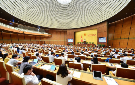 Quốc hội sẽ biểu quyết thông qua nghị quyết về phát triển TPHCM vào 24/6